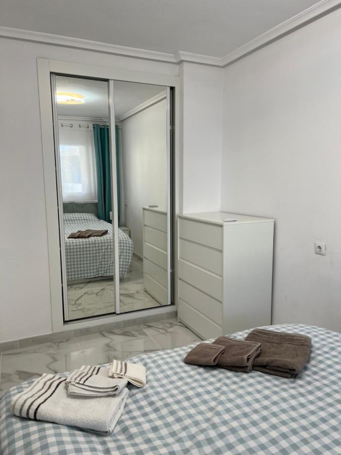 Apartament Vinamar VI La Mata La Mata  Luaran gambar