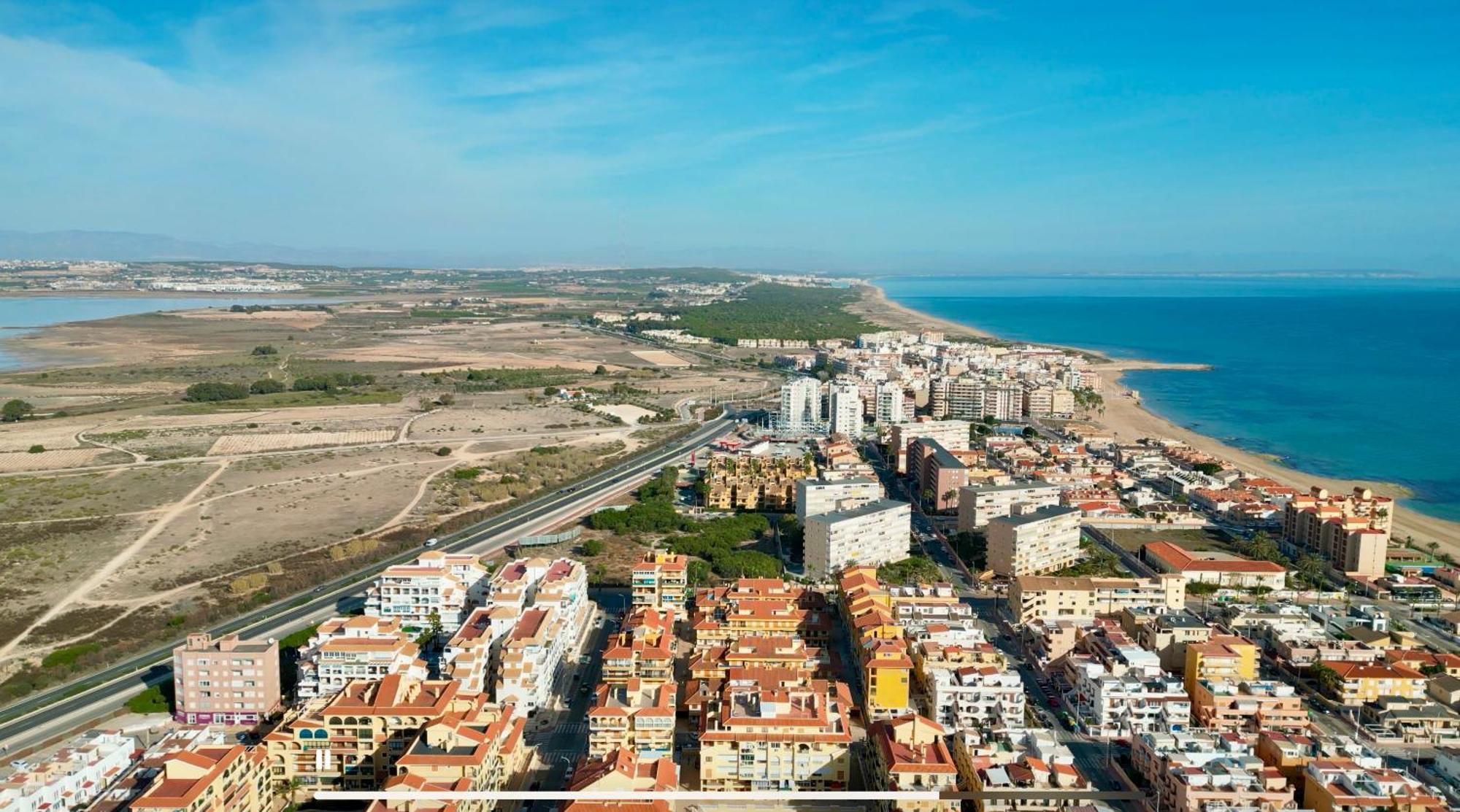 Apartament Vinamar VI La Mata La Mata  Luaran gambar